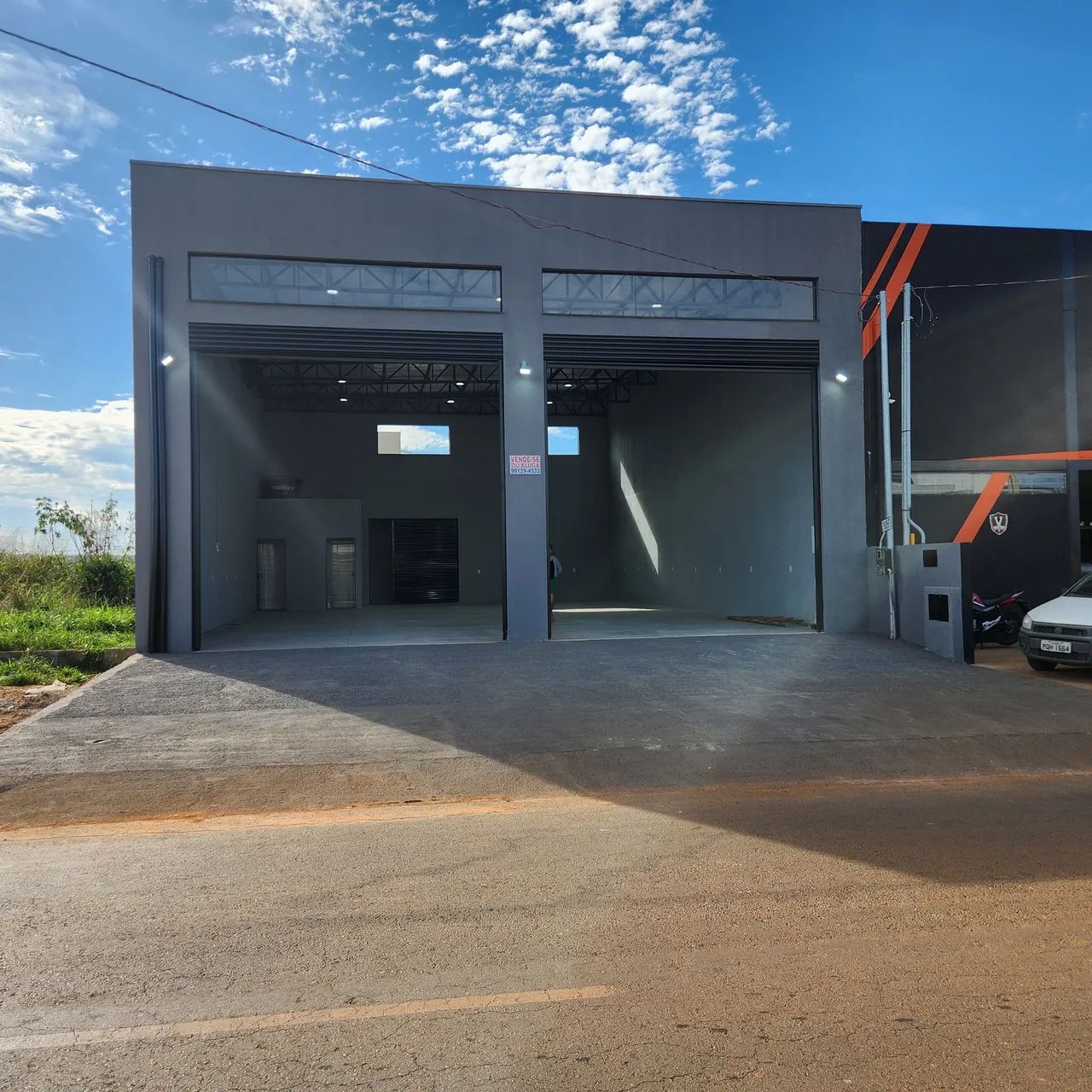 Galpão Comercial - Venda ou Aluguel  - Foto 2