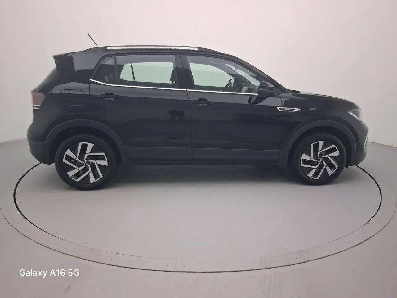 Volkswagen T-Cross Highline 1.4 TSI Flex 16V 5P AUT, foto 6 de 18