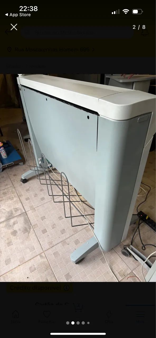 Escaner Colorido OCÉ TC4 Grandes Formatos  - Foto 6