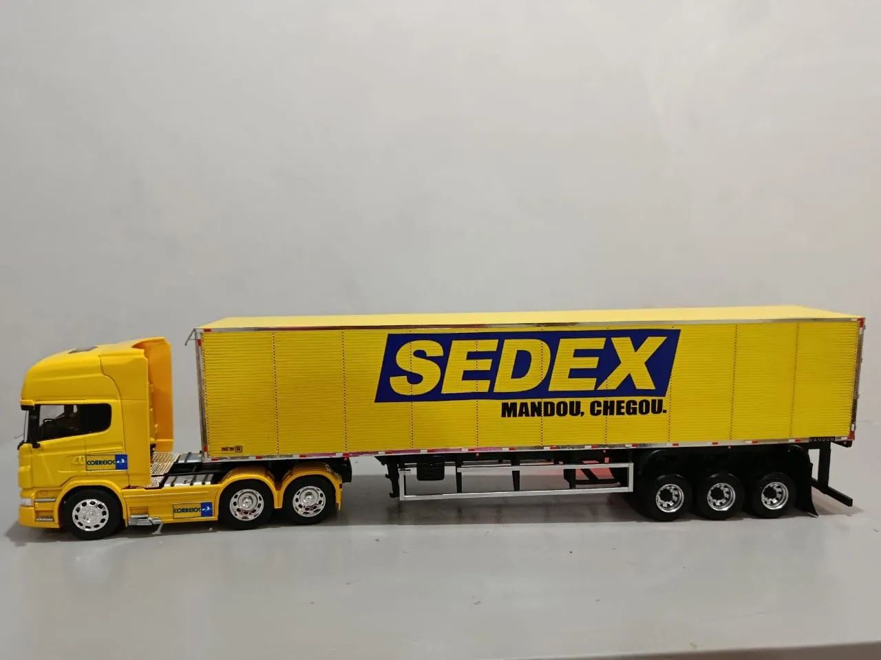 Miniatura Sedex completo escala 1 32  - Foto 3