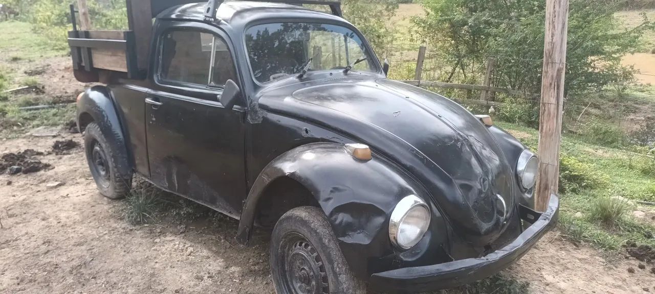 Fusca Baja p Sitio - Foto 2