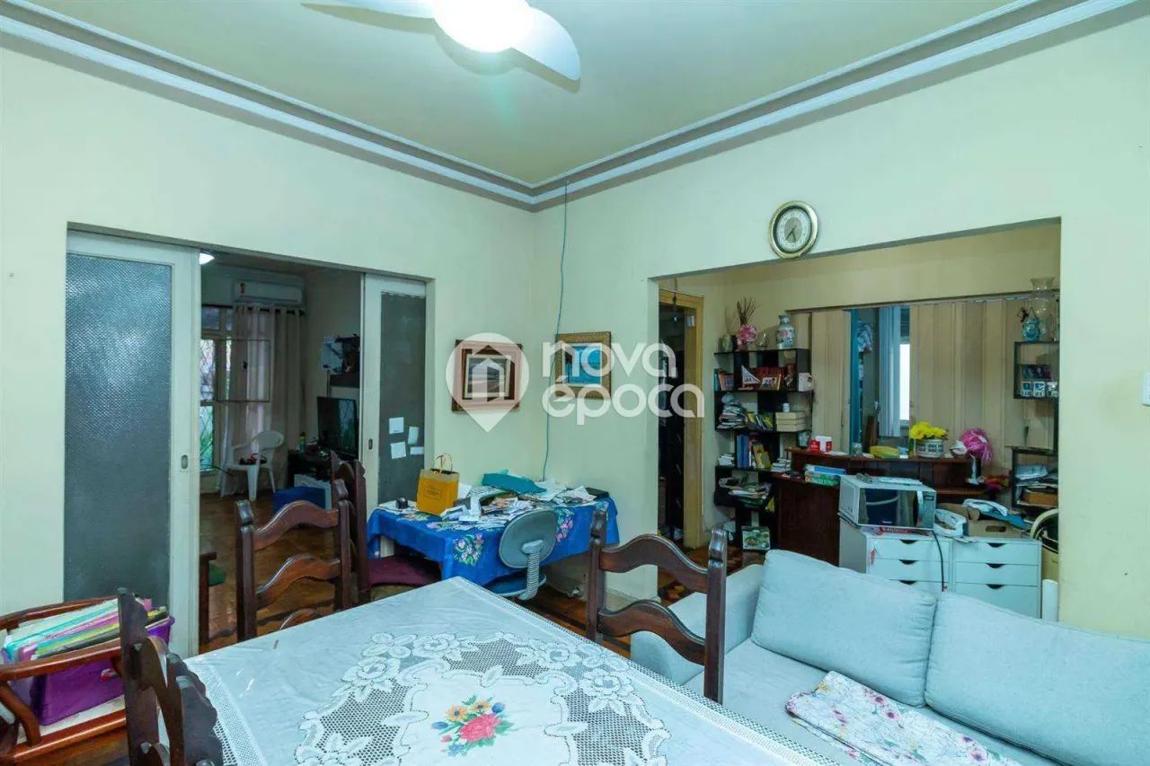 Laranjeiras | Casa de Vila 7 quartos, sendo 4 suites
