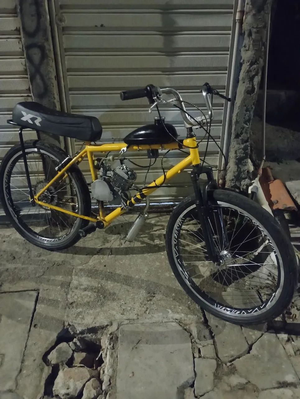 Bicicleta motorizada - Foto 2