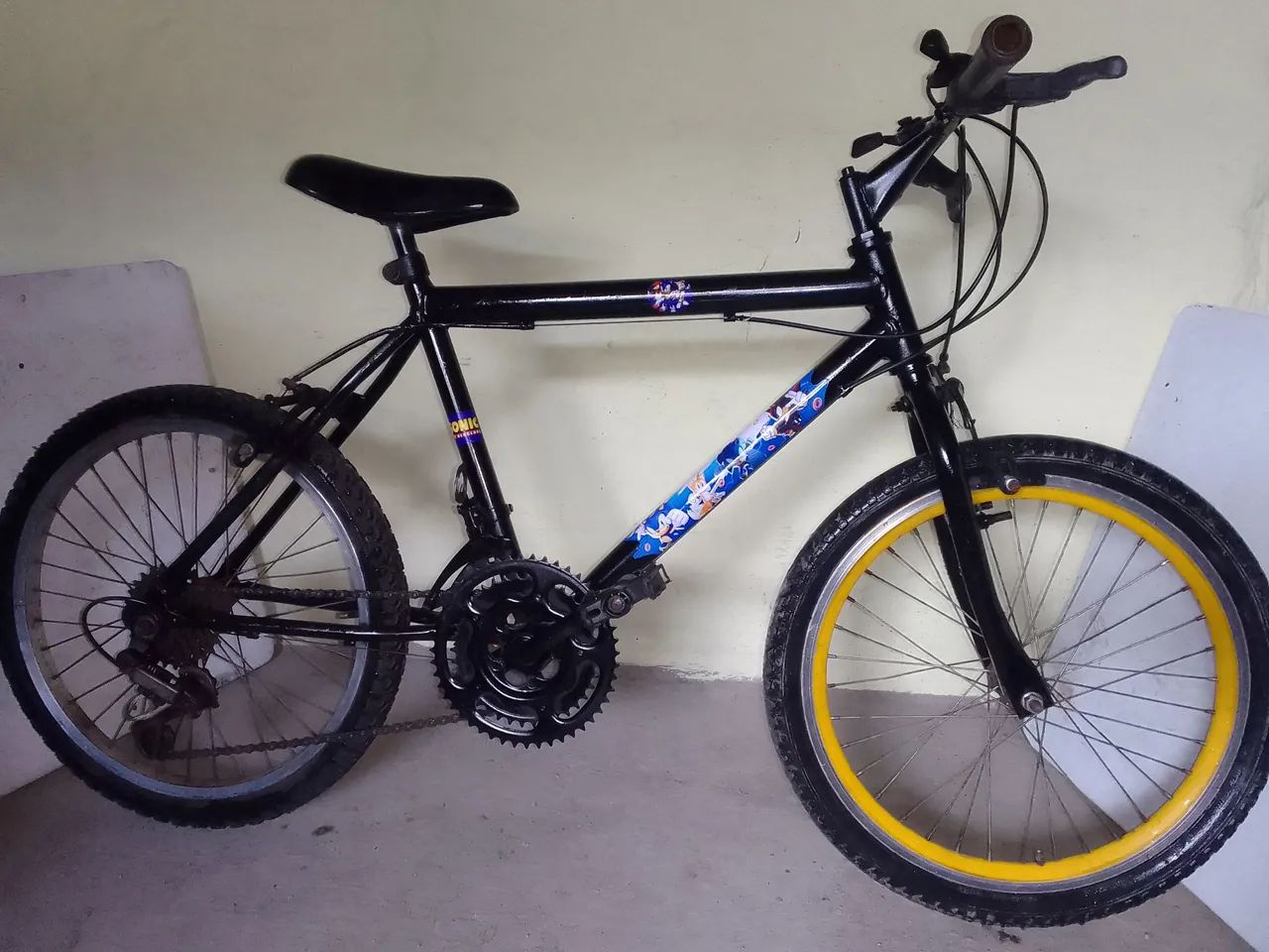 BICICLETA ARO 20 - Foto 4