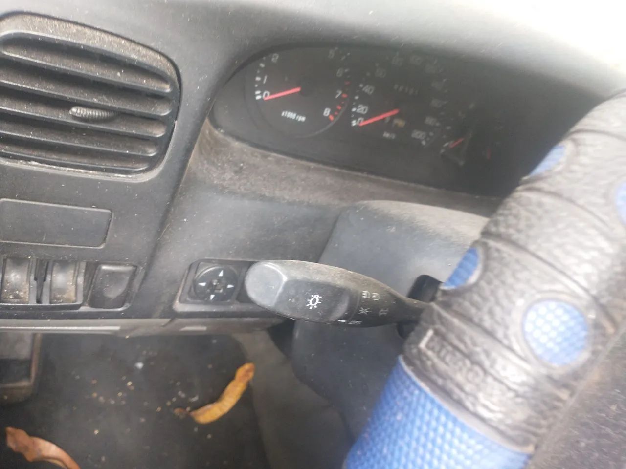 Peças de Kia sportage ano 1999 - Foto 4