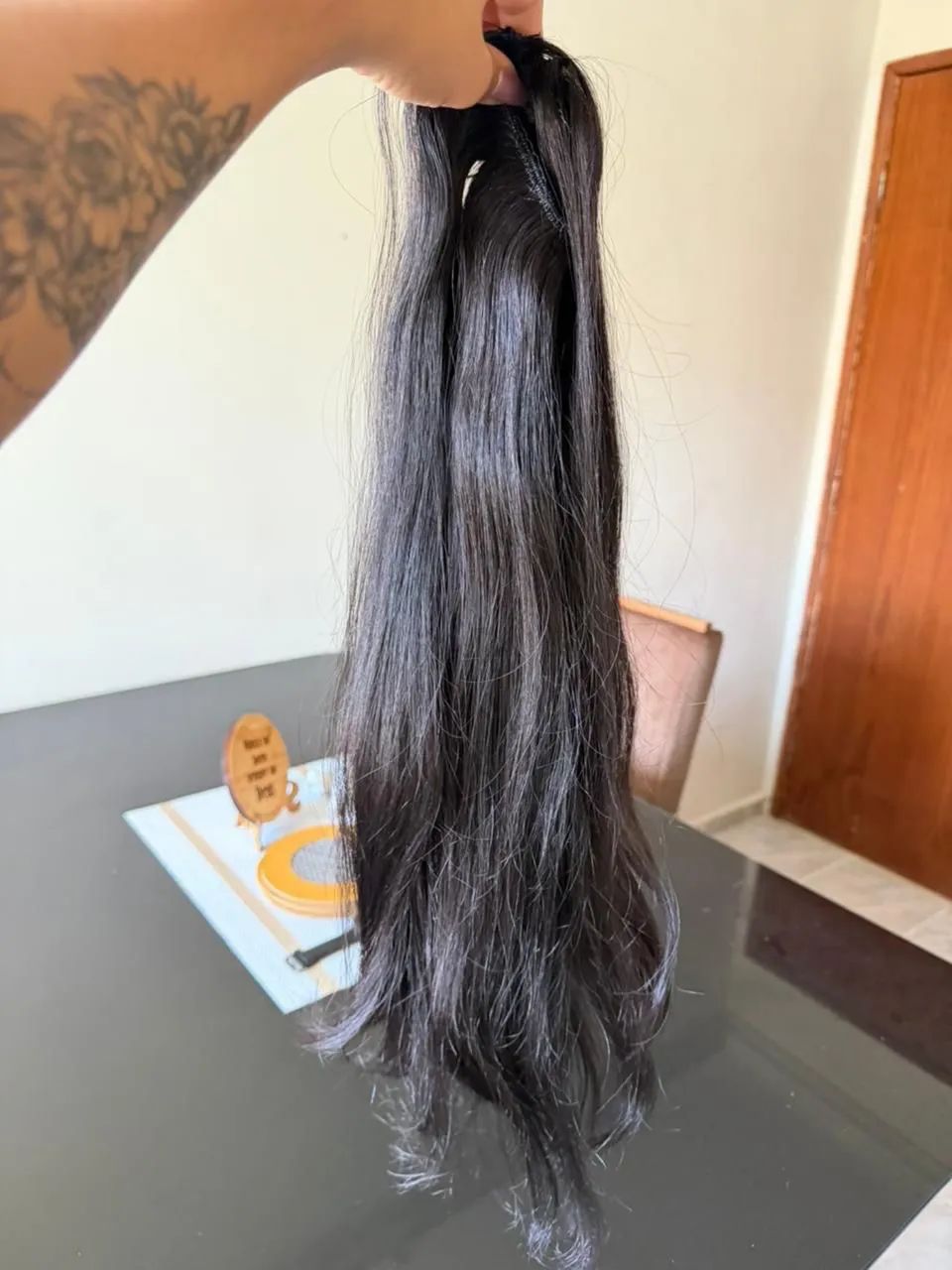 MEGA HAIR ? TRANSFORME SEU VISUAL! ? - Foto 3