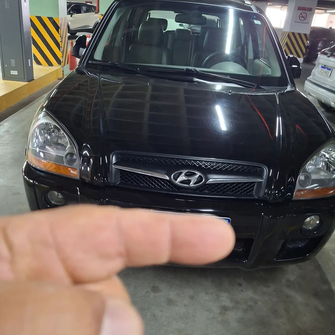 Hyundai Tucson 2.0 16V AUT. 2016