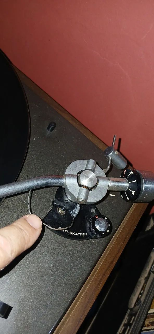 Toca discos pioneer PL 12D - Foto 3