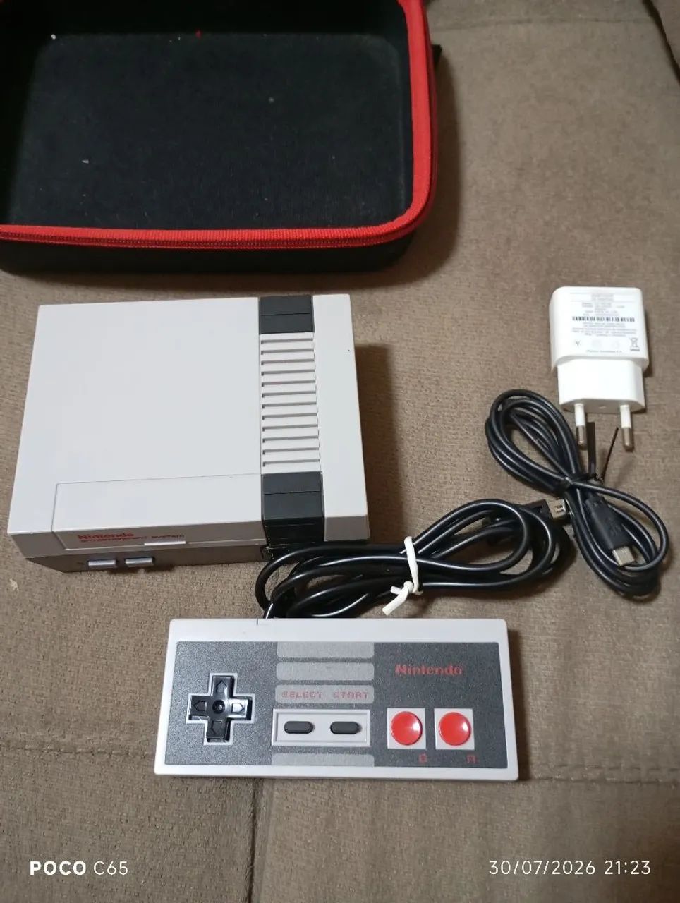 Nintendo classic (leia o anúncio) - Foto 2