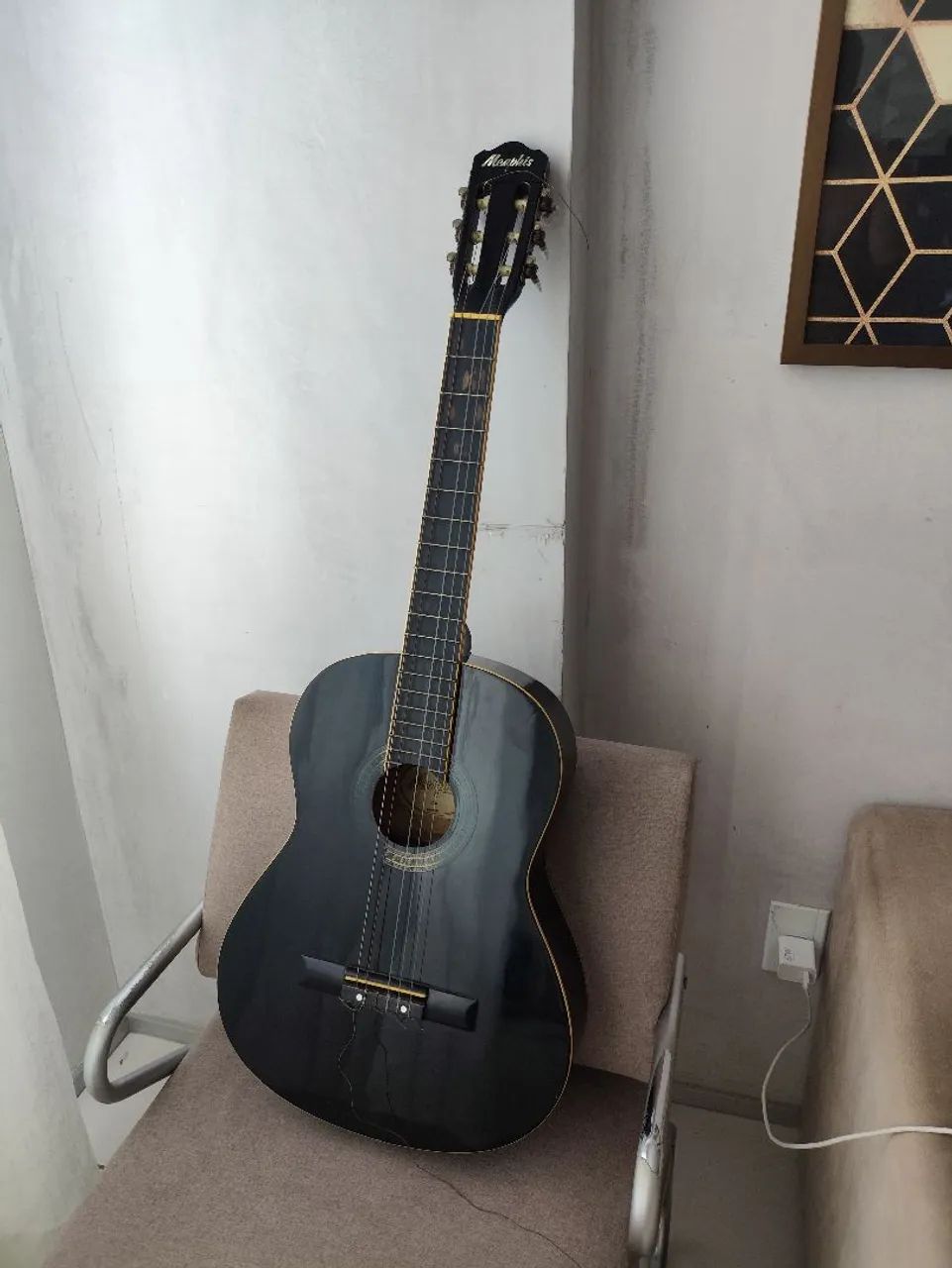 Violão Memphis Nylon