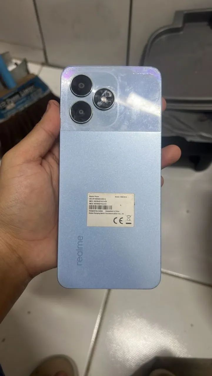 Vendo celular Realme Note 50 - Foto 2