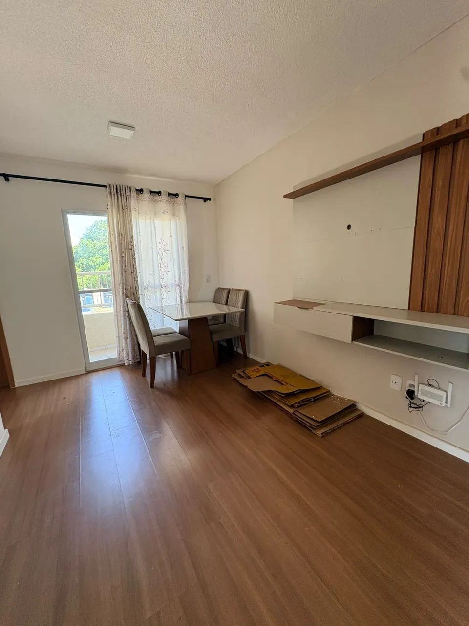 Apartamento com 2 quartos no Chapada do Cesari