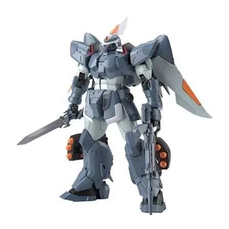 Kit gundam Banshee, wing e Ginn bandai  - Foto 3