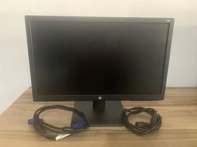 Monitor HP V19b 18,5? LED HD VGA HDMI - Foto 2