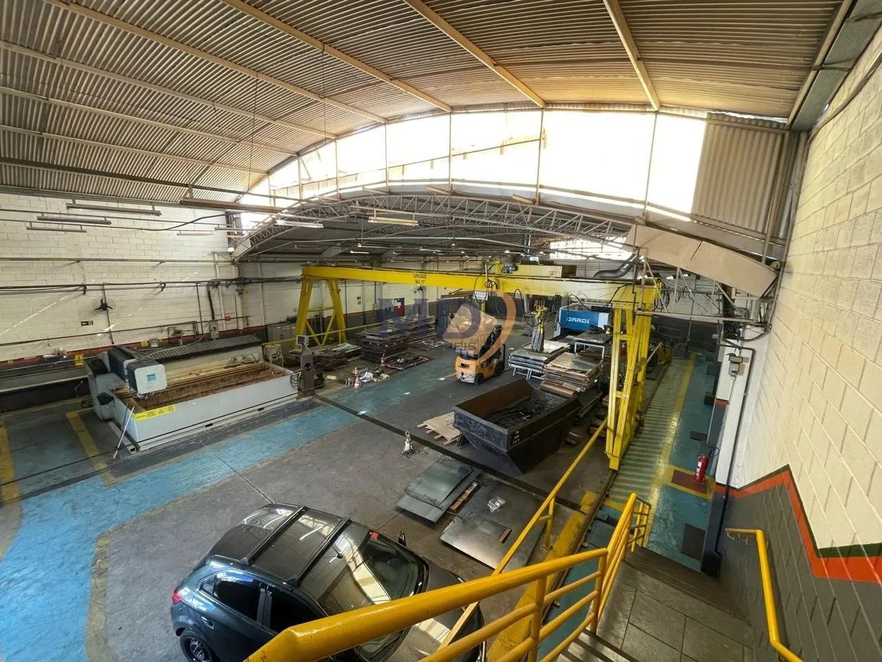 Galpão comercial para Locação São José - S.C.S - Foto 3