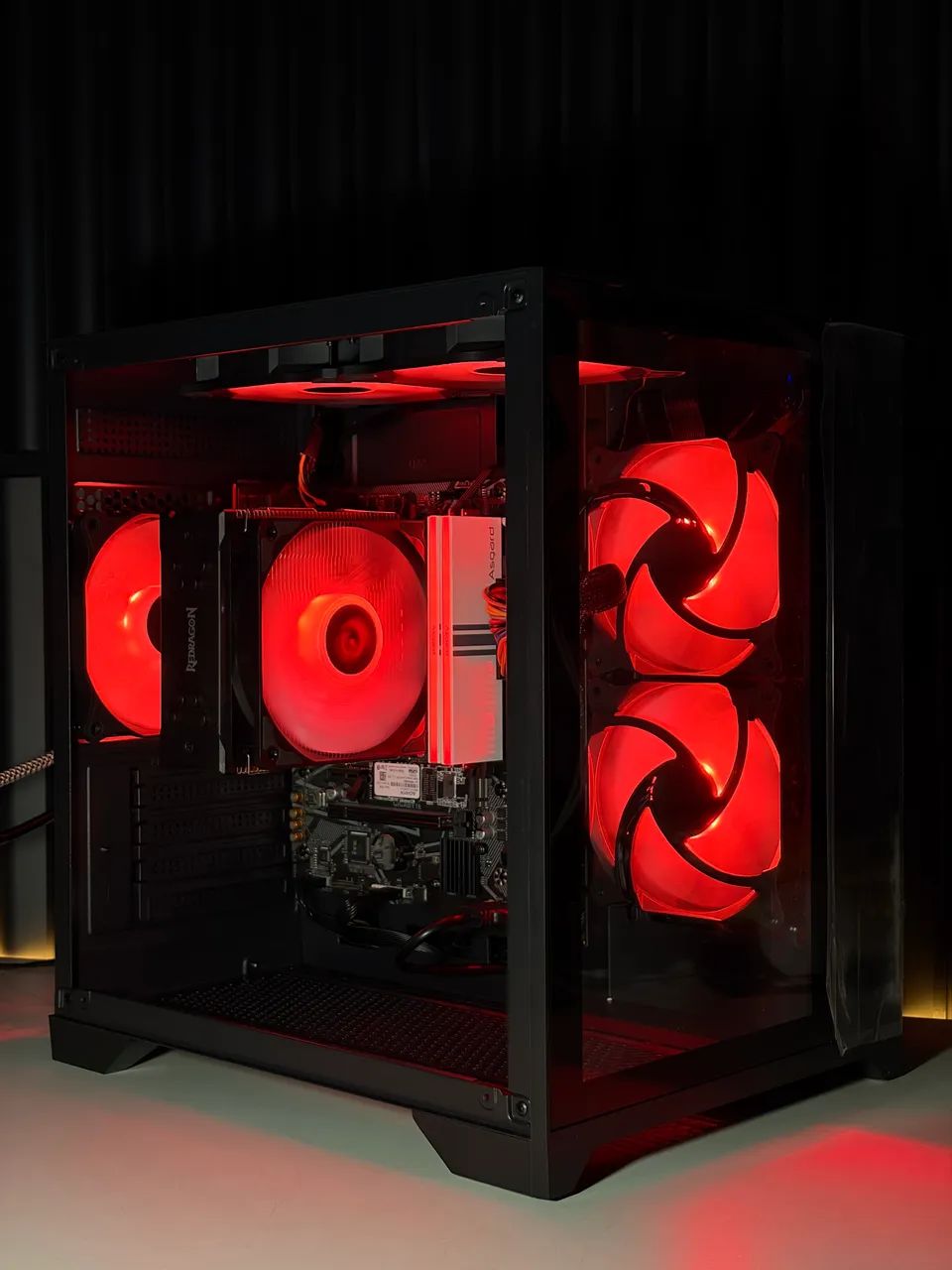 Pc Gamer Ryzen 5 5600G