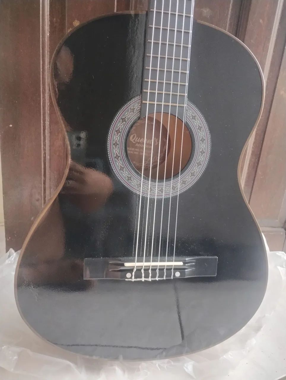 Vendo violão para iniciante. - Foto 3