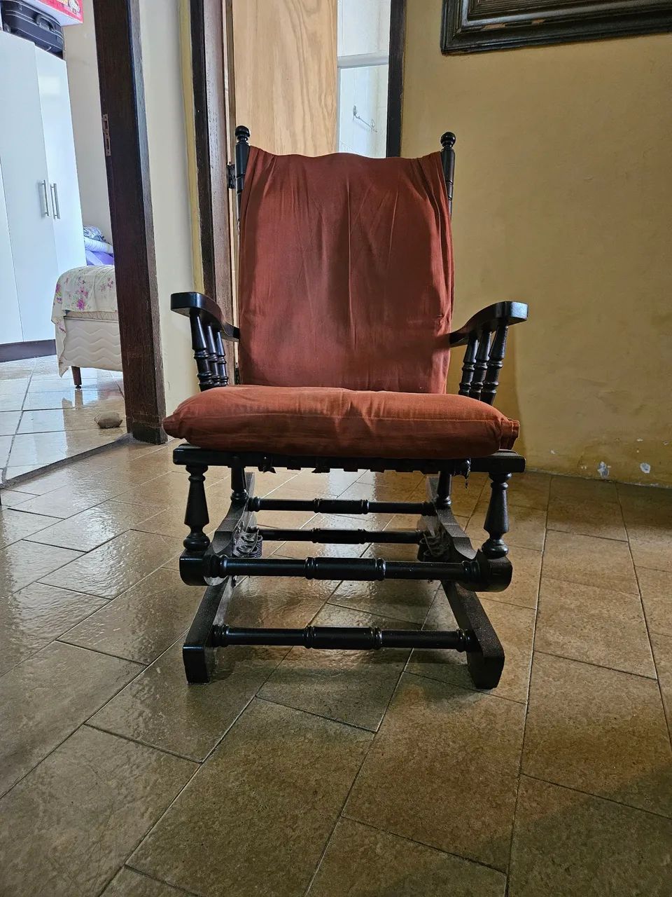 Cadeira de Balanço - Foto 4
