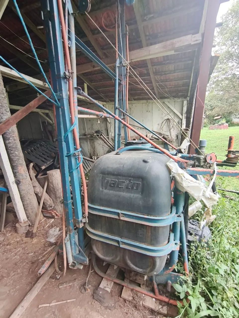 Implementos agrícolas - Foto 2