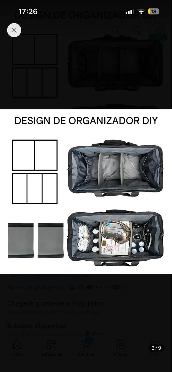 Bolsa Médica - Foto 4