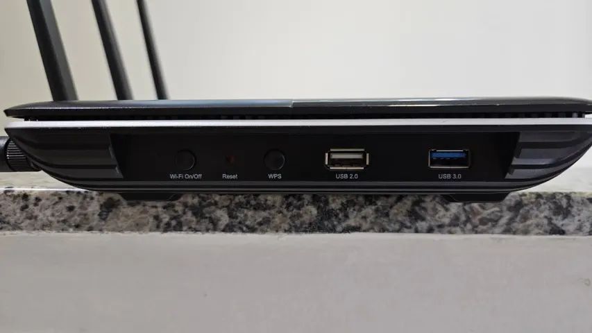Roteador tp-link Archer C3150 - Foto 3