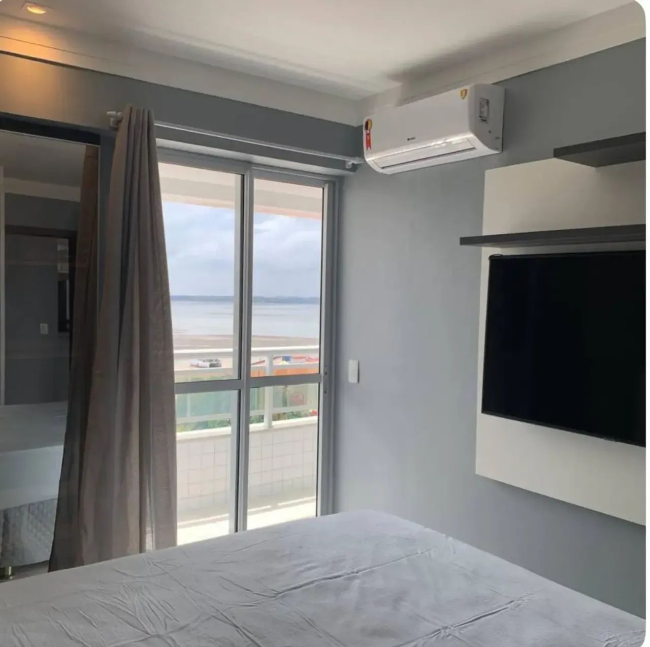 Imóvel para aluguel e venda tem 47 metros quadrados com 1 quarto em Ponta D'Areia - São Lu - Foto 6