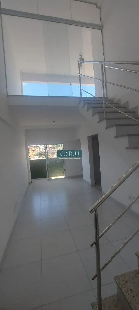 Cobertura Duplex com 3 quartos à venda em Betim