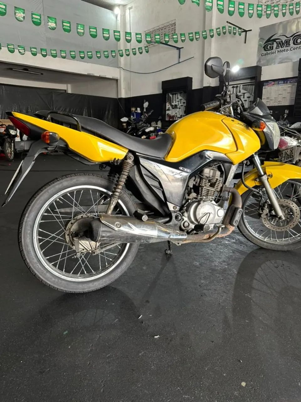  CG Fan 125cc ano 2014 - Foto 3