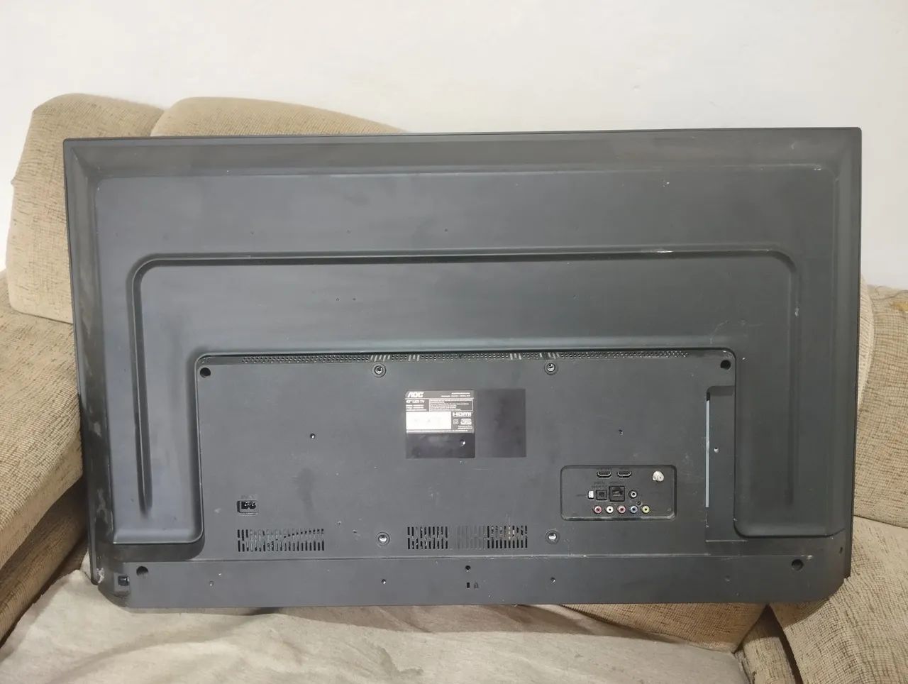 TV AOC 43 POLEGADAS  - Foto 2