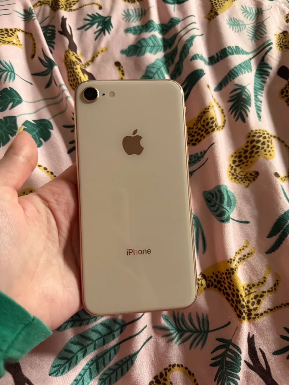 iphone 8 64gb rose gold  - Foto 2