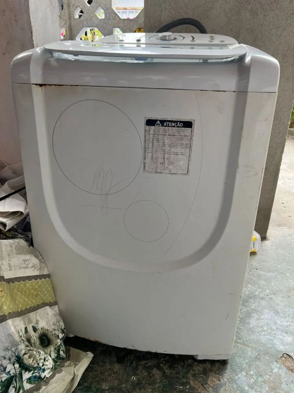 Maquina de lavar 15Kl - Foto 5