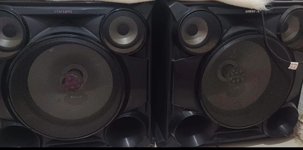 MINI HI-FI COMPONENT AUDIO SYSTEM - Foto 3
