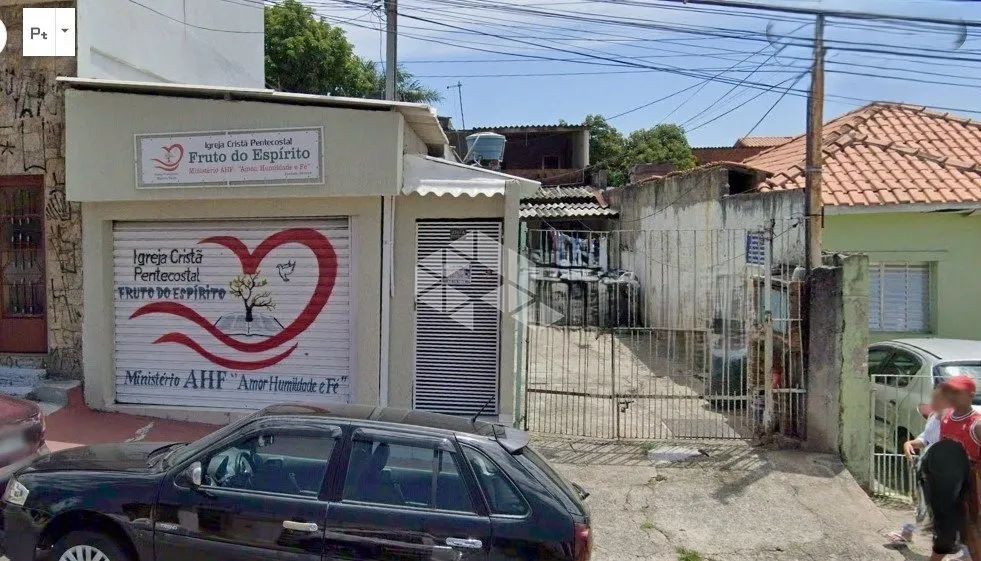 Terreno comercial para comprar na Avenida Gustavo Adolfo com 284,8 m²