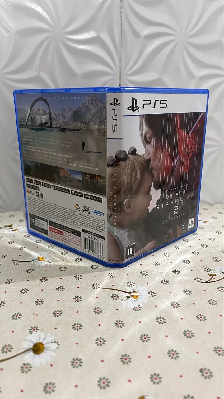 Death Stranding 2 - Foto 2