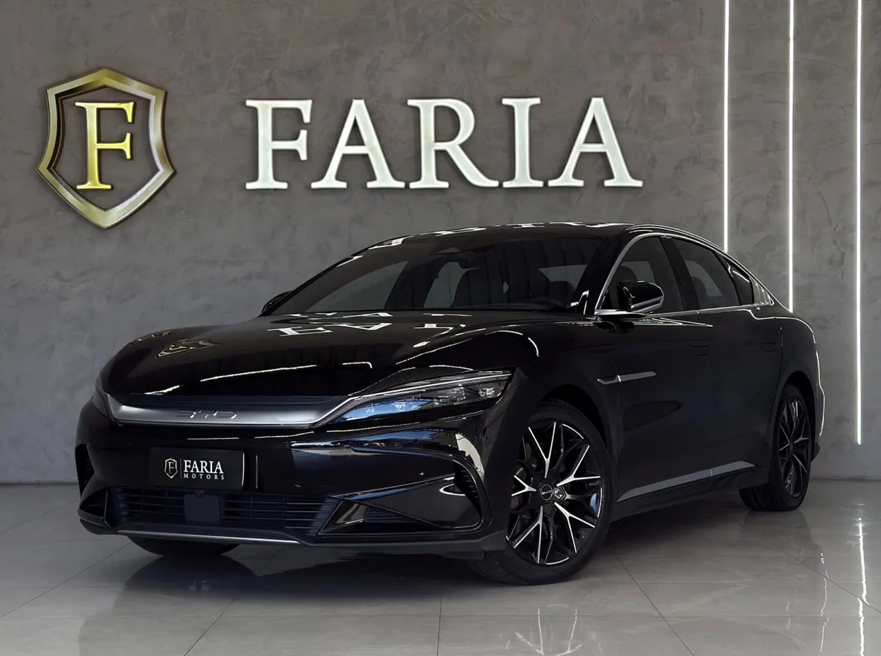 BYD Han Han EV  (Elétrico) 2023