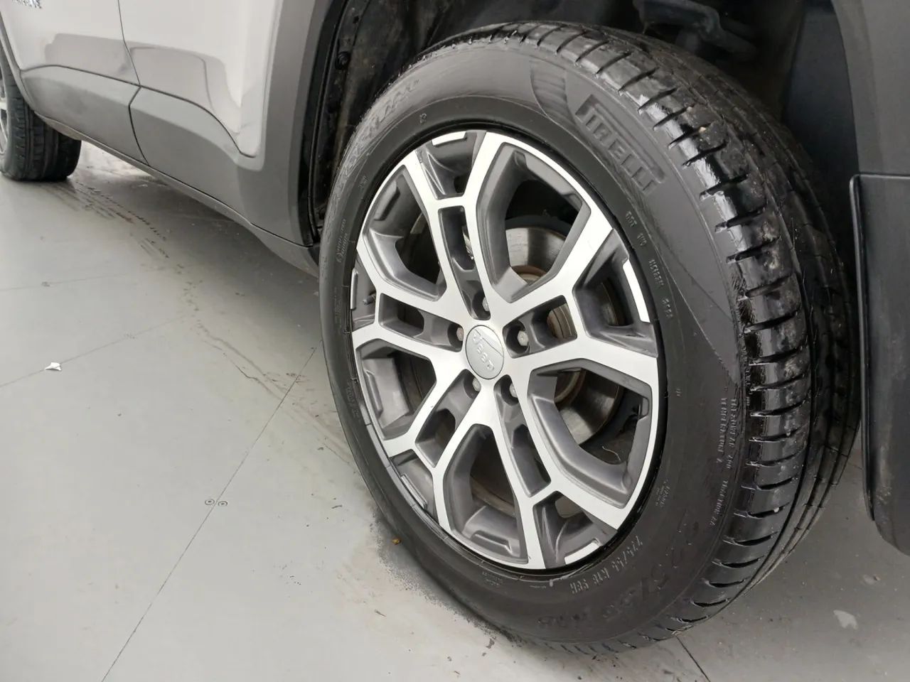 Jeep Renegade Long. T270 1.3 TB 4x2 Flex Aut., foto 12 de 18