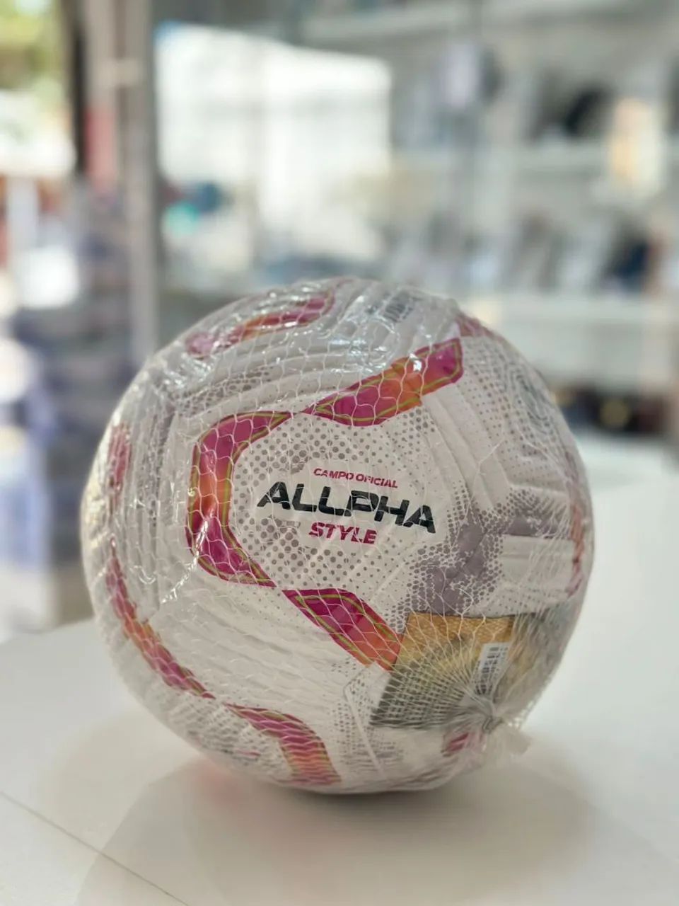 Bola Allpha Style - Foto 2