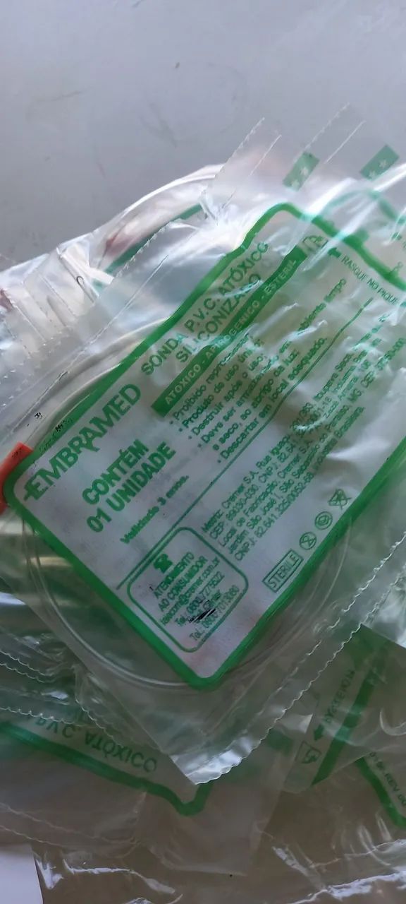 Sonda de Aspiração  - Foto 5