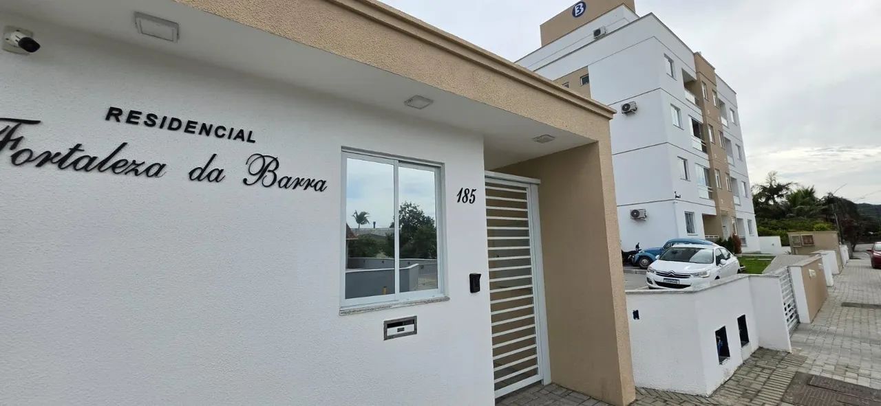 Apartamento em Barra do Aririu - Palhoça