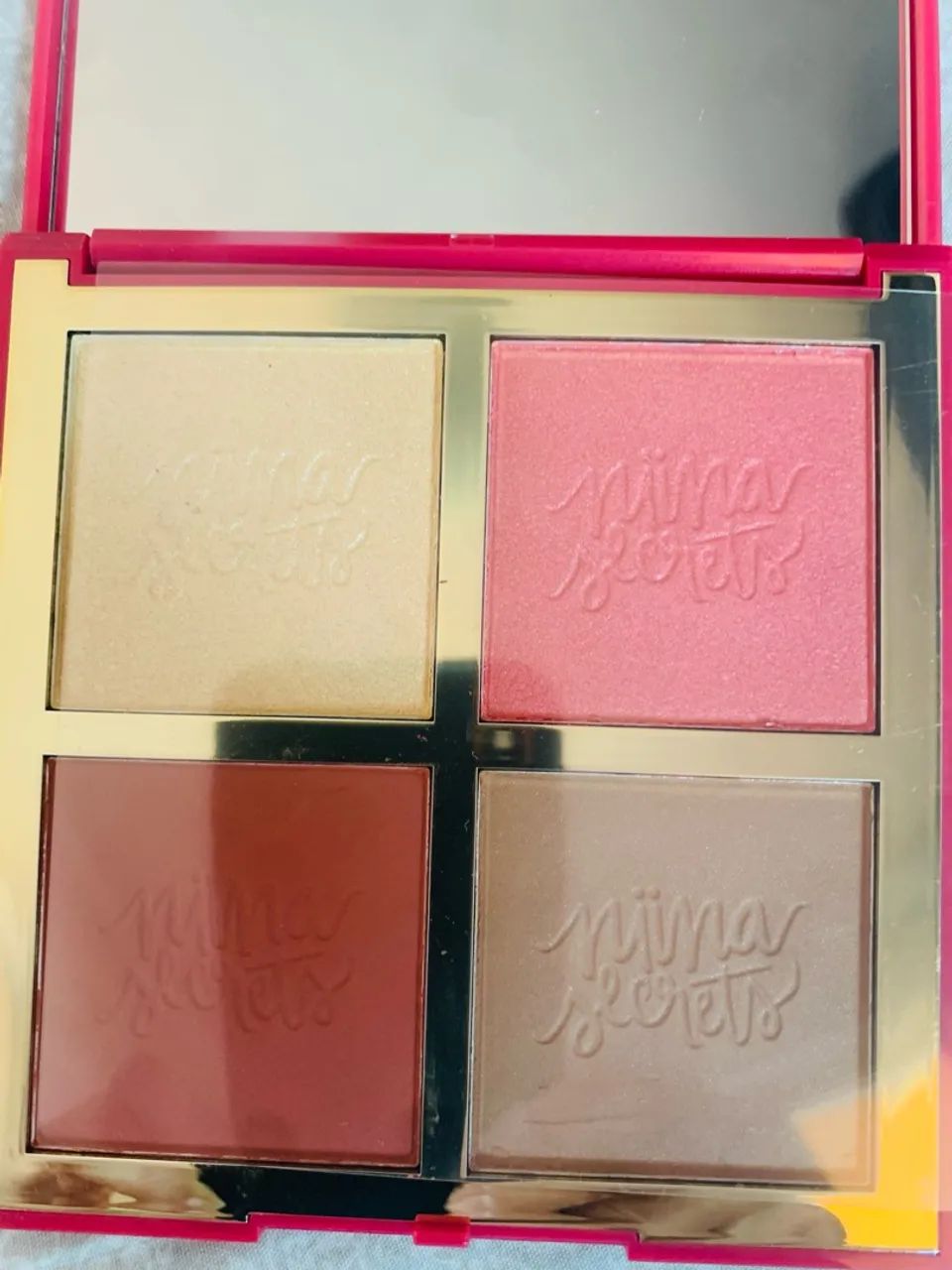 Paleta blush Eudora nova  - Foto 3
