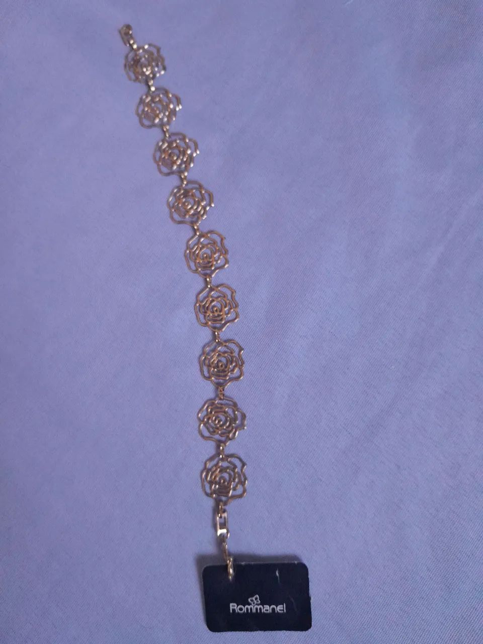 Pulseira Rommanel nova