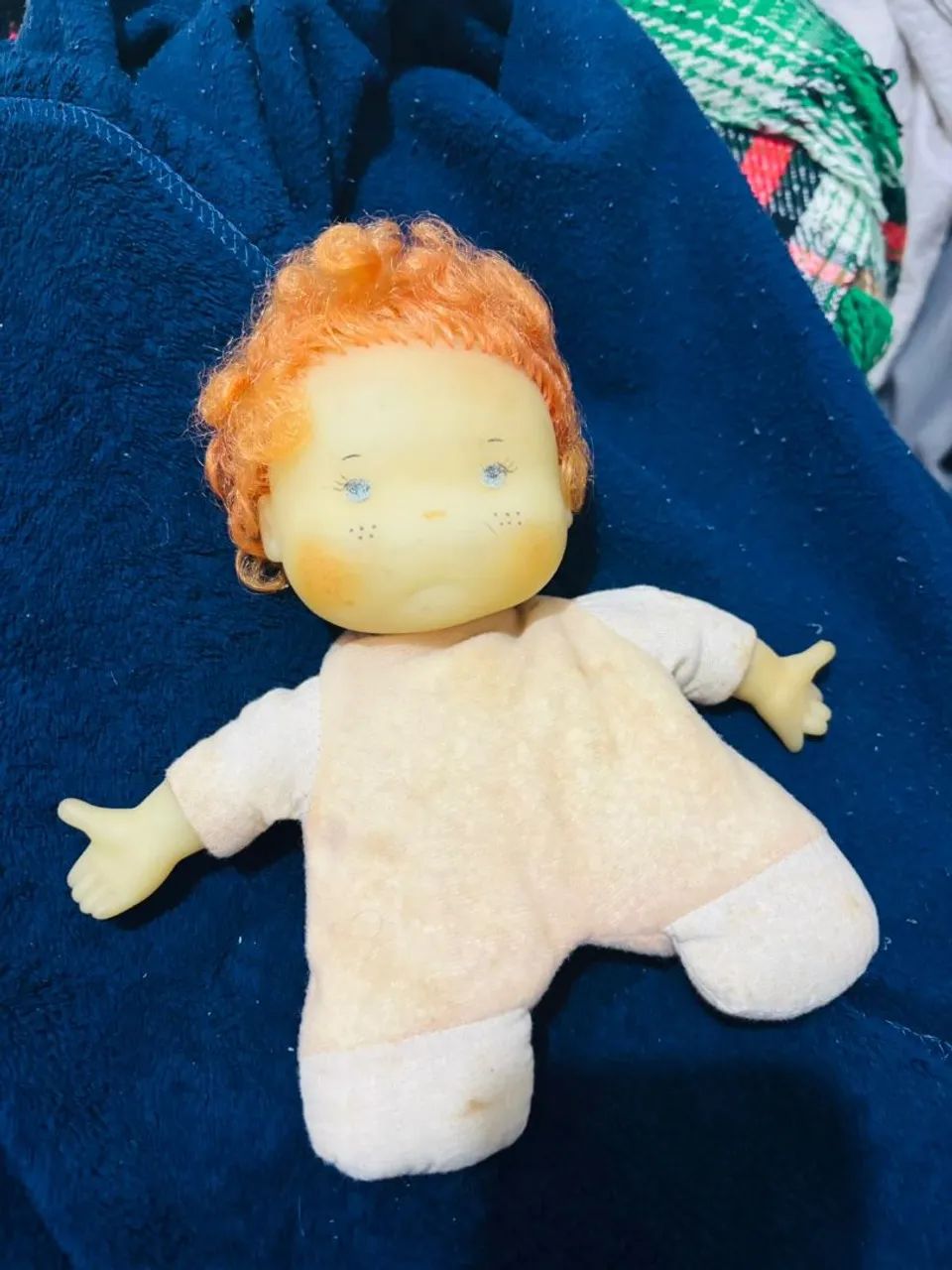Boneca Vagalume Anos 80