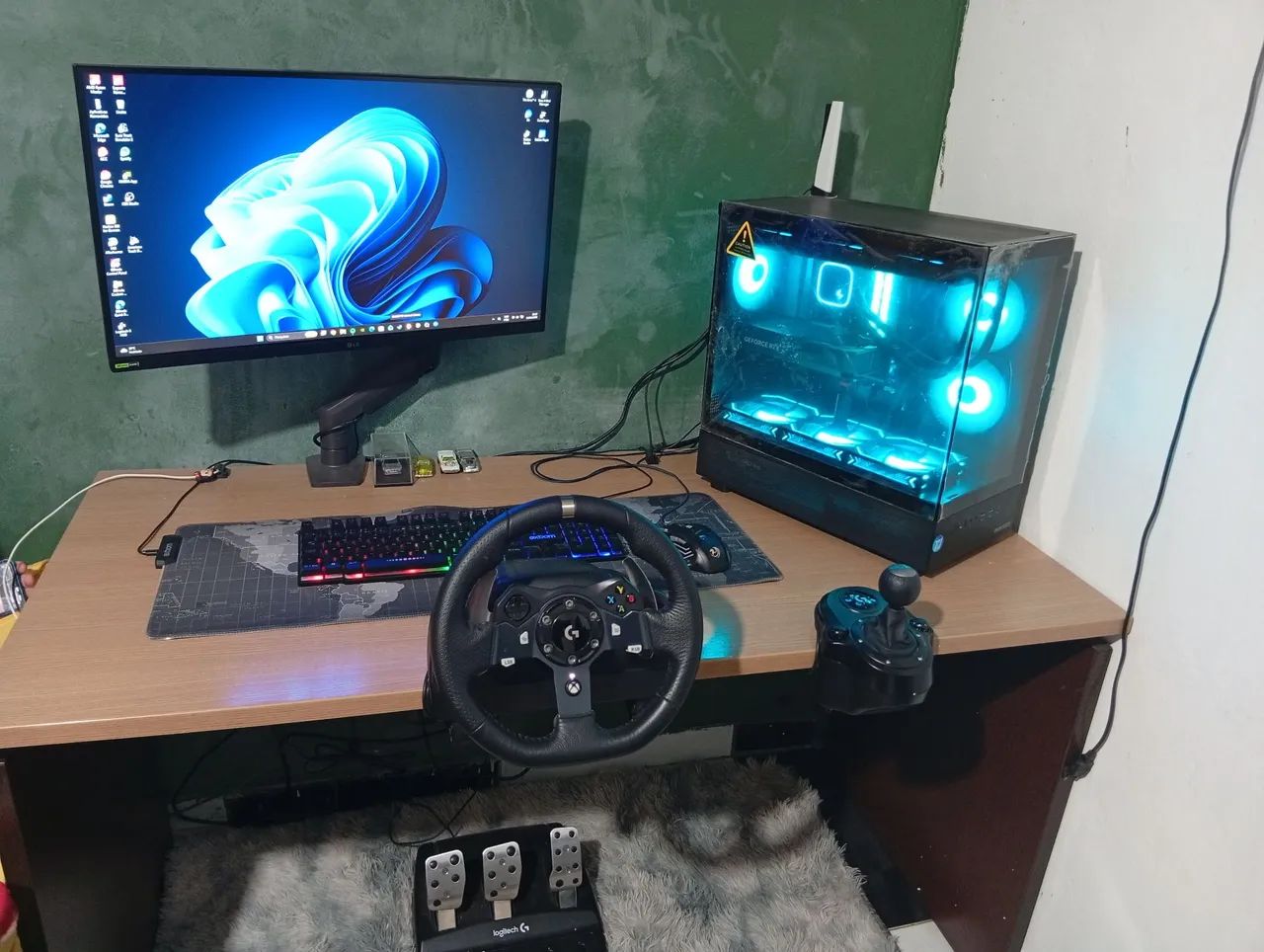 PC gamer completo  - Foto 2