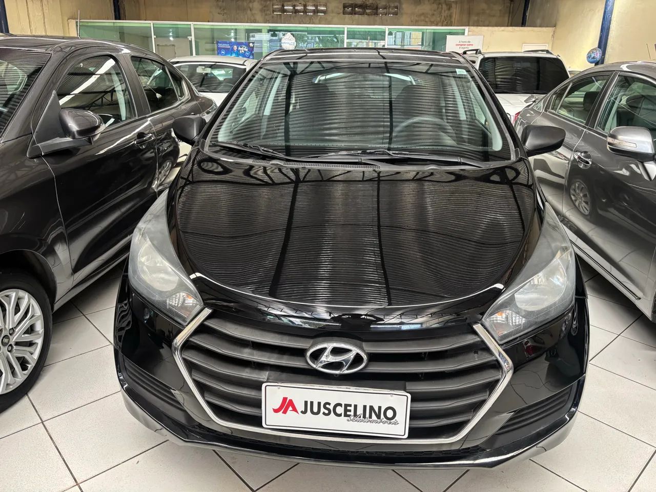 Hyundai Hb20 HB20 Comf./C.Plus/C.Style 1.0 Flex 12V 2016