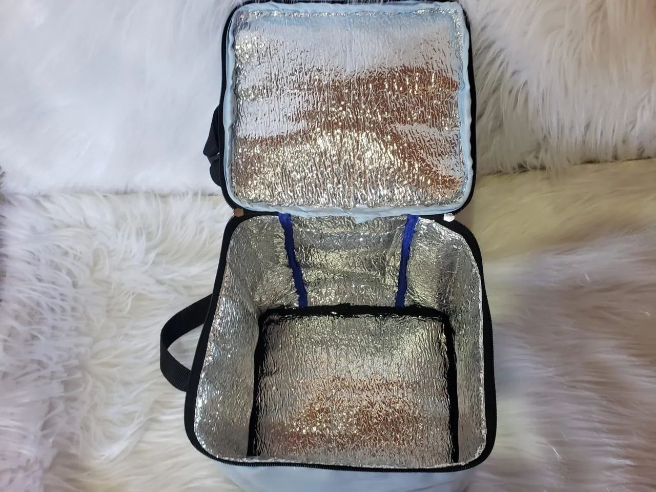 Bolsa térmica ótima para condicionar seus produtos  - Foto 2