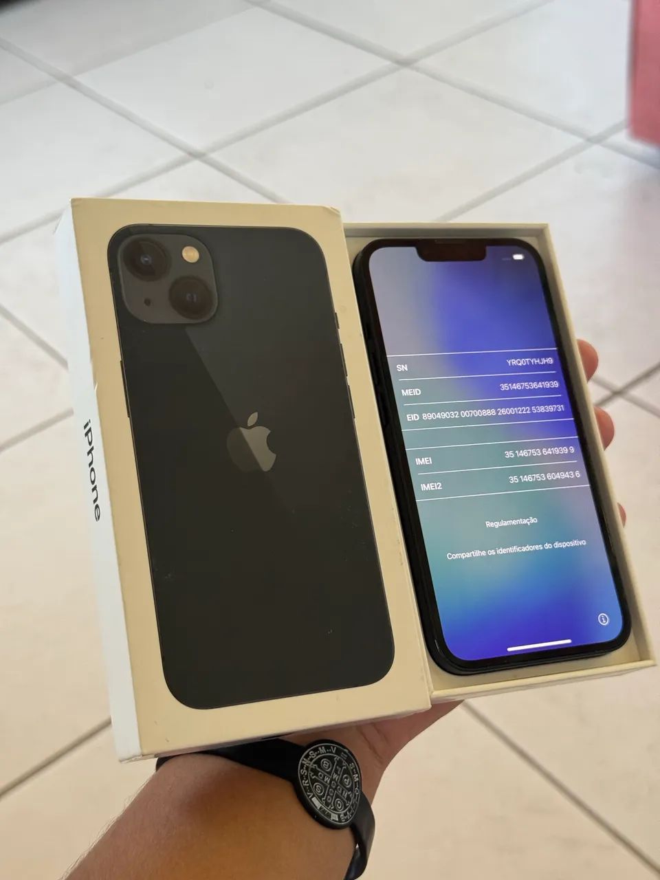 iPhone 13 128GB
