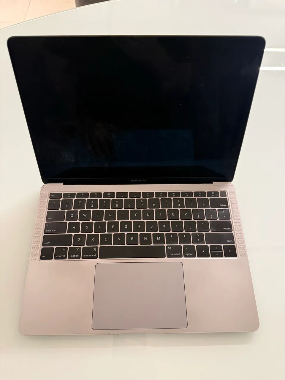 Macbook air 2019 retina 1,6GHz 8gb 13 polegadas