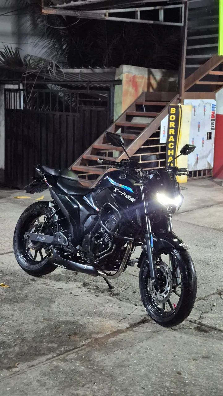 Fazer 250 - Foto 4