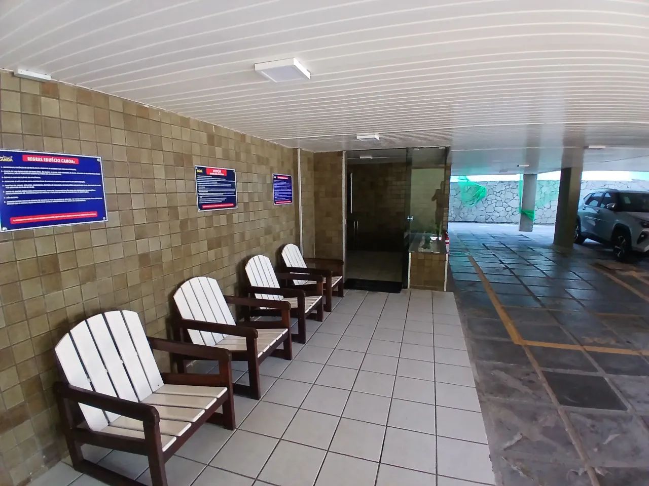 Apartamento a beira mar de Maceio - 3 quartos , 1 suíte - Foto 4
