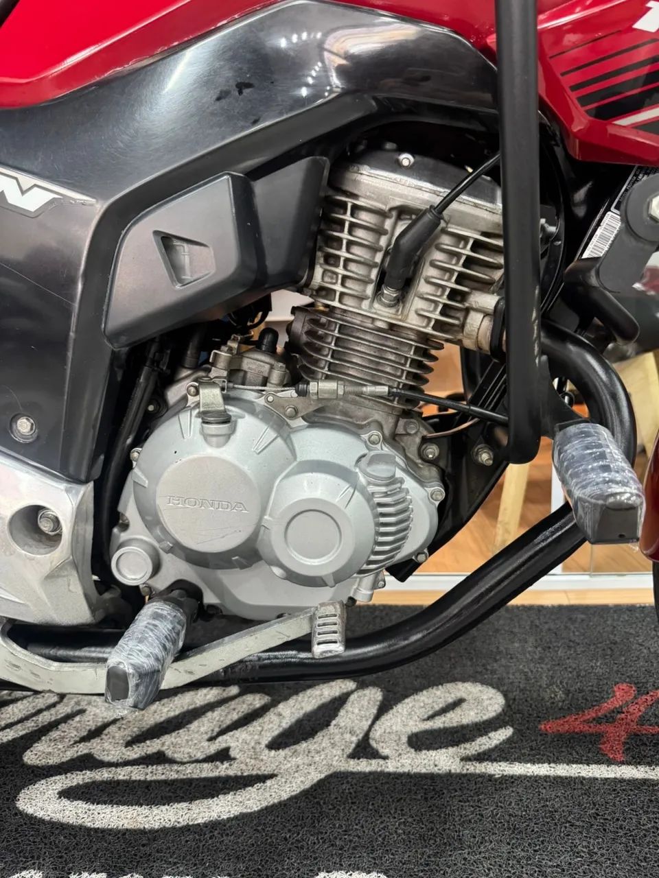 FAN 160 2018 MUITO NOVA  - Foto 5